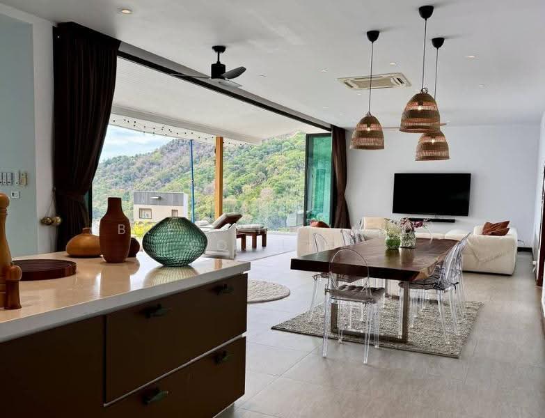 Luxury Seaview Villa Overlooking Kata Beach, Phuket, Karon, Muang Phuket, Phuket, 6 Bedrooms, 438 sqm, Villa For Sale, by CBRE (Thailand) Co.,Ltd, 500531562 - DDproperty.com