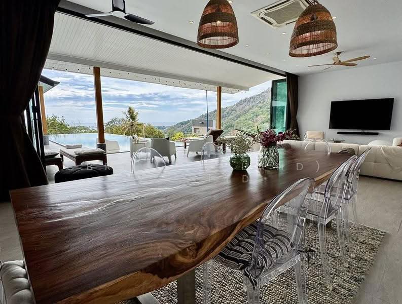 Luxury Seaview Villa Overlooking Kata Beach, Phuket, Karon, Muang Phuket, Phuket, 6 Bedrooms, 438 sqm, Villa For Sale, by CBRE (Thailand) Co.,Ltd, 500531562 - DDproperty.com