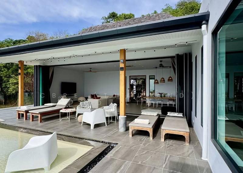 Luxury Seaview Villa Overlooking Kata Beach, Phuket, Karon, Muang Phuket, Phuket, 6 Bedrooms, 438 sqm, Villa For Sale, by CBRE (Thailand) Co.,Ltd, 500531562 - DDproperty.com