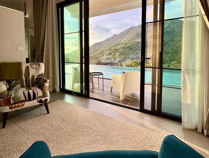 Luxury Seaview Villa Overlooking Kata Beach, Phuket, Karon, Muang Phuket, Phuket, 6 Bedrooms, 438 sqm, Villa For Sale, by CBRE (Thailand) Co.,Ltd, 500531562 - DDproperty.com