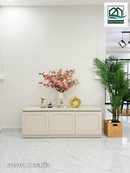 มณีมาศ, Bangkok, Ram Inthra, Khan Na Yao, Bangkok, 3 Bedrooms, 86 sqm, Townhouse For Sale, by วิสุทธินี เฉลิมสินสุวรรณ, 500531563 - DDproperty.com