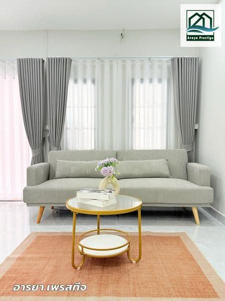 มณีมาศ, Bangkok, Ram Inthra, Khan Na Yao, Bangkok, 3 Bedrooms, 86 sqm, Townhouse For Sale, by วิสุทธินี เฉลิมสินสุวรรณ, 500531563 - DDproperty.com