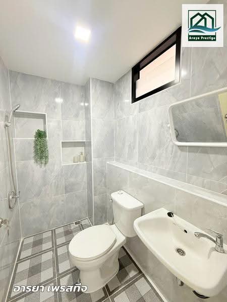 มณีมาศ, Bangkok, Ram Inthra, Khan Na Yao, Bangkok, 3 Bedrooms, 86 sqm, Townhouse For Sale, by วิสุทธินี เฉลิมสินสุวรรณ, 500531563 - DDproperty.com