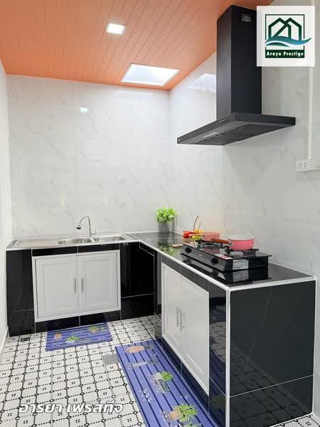 มณีมาศ, Bangkok, Ram Inthra, Khan Na Yao, Bangkok, 3 Bedrooms, 86 sqm, Townhouse For Sale, by วิสุทธินี เฉลิมสินสุวรรณ, 500531563 - DDproperty.com