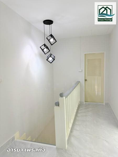 มณีมาศ, Bangkok, Ram Inthra, Khan Na Yao, Bangkok, 3 Bedrooms, 86 sqm, Townhouse For Sale, by วิสุทธินี เฉลิมสินสุวรรณ, 500531563 - DDproperty.com