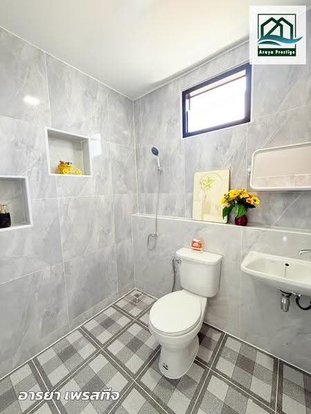 มณีมาศ, Bangkok, Ram Inthra, Khan Na Yao, Bangkok, 3 Bedrooms, 86 sqm, Townhouse For Sale, by วิสุทธินี เฉลิมสินสุวรรณ, 500531563 - DDproperty.com
