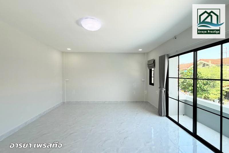 มณีมาศ, Bangkok, Ram Inthra, Khan Na Yao, Bangkok, 3 Bedrooms, 86 sqm, Townhouse For Sale, by วิสุทธินี เฉลิมสินสุวรรณ, 500531563 - DDproperty.com