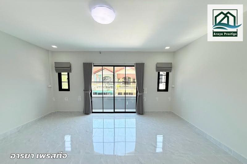 มณีมาศ, Bangkok, Ram Inthra, Khan Na Yao, Bangkok, 3 Bedrooms, 86 sqm, Townhouse For Sale, by วิสุทธินี เฉลิมสินสุวรรณ, 500531563 - DDproperty.com