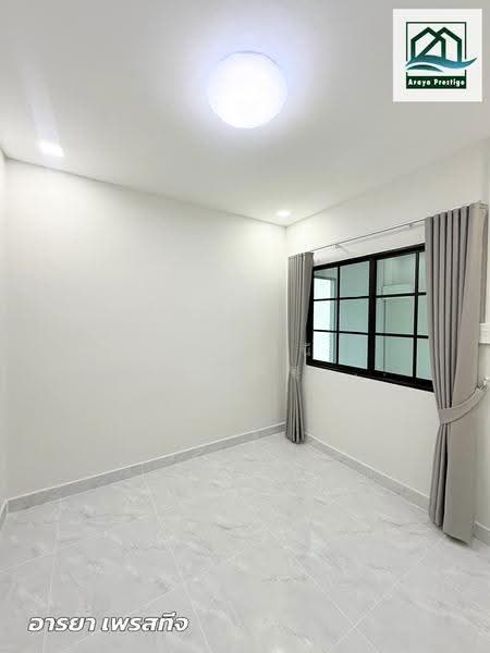 มณีมาศ, Bangkok, Ram Inthra, Khan Na Yao, Bangkok, 3 Bedrooms, 86 sqm, Townhouse For Sale, by วิสุทธินี เฉลิมสินสุวรรณ, 500531563 - DDproperty.com