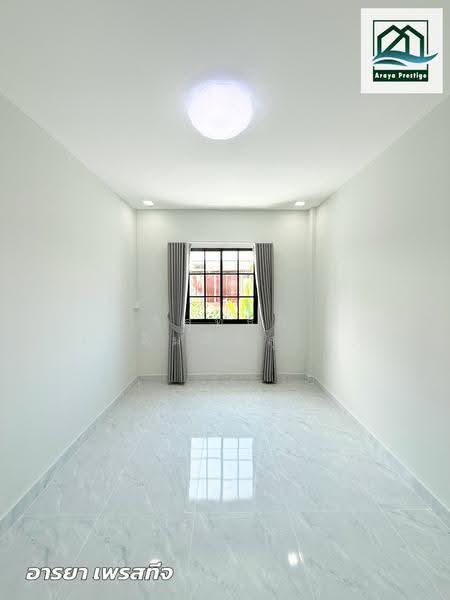 มณีมาศ, Bangkok, Ram Inthra, Khan Na Yao, Bangkok, 3 Bedrooms, 86 sqm, Townhouse For Sale, by วิสุทธินี เฉลิมสินสุวรรณ, 500531563 - DDproperty.com
