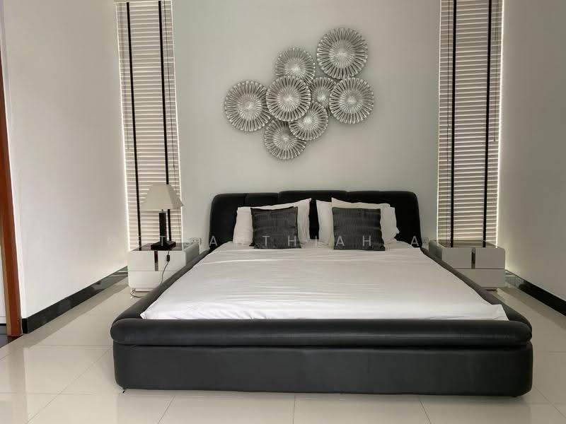 Golf Village Hua Hin, Prachuap Khiri Khan, หัวนา 1 แยกเขาใหญ่หัวนา 10, Nong Kae, Hua Hin, Prachuap Khiri Khan, 3 Bedrooms, 130 sqm, Single Detached House For Rent, by Netsanthiah Ai, 500531566 - DDproperty.com