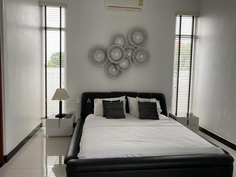 Golf Village Hua Hin, Prachuap Khiri Khan, หัวนา 1 แยกเขาใหญ่หัวนา 10, Nong Kae, Hua Hin, Prachuap Khiri Khan, 3 Bedrooms, 130 sqm, Single Detached House For Rent, by Netsanthiah Ai, 500531566 - DDproperty.com