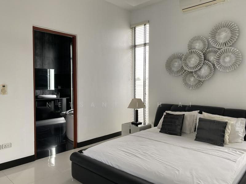 Golf Village Hua Hin, ประจวบคีรีขันธ์, หัวนา 1 แยกเขาใหญ่หัวนา 10, หนองแก, หัวหิน, ประจวบคีรีขันธ์, 130 ตร.ม., บ้านเดี่ยว ให้เช่า, โดย Netsanthiah Ai, 500531566 - DDproperty.com