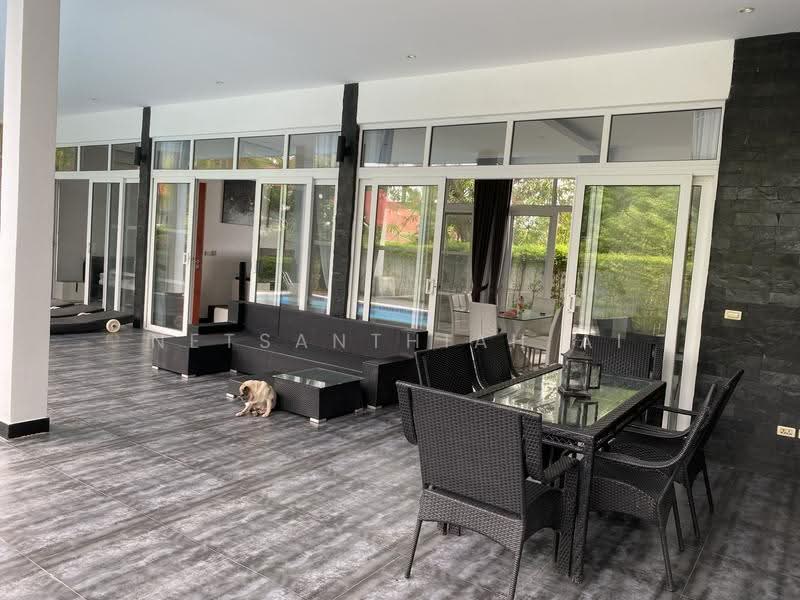 Golf Village Hua Hin, ประจวบคีรีขันธ์, หัวนา 1 แยกเขาใหญ่หัวนา 10, หนองแก, หัวหิน, ประจวบคีรีขันธ์, 130 ตร.ม., บ้านเดี่ยว ให้เช่า, โดย Netsanthiah Ai, 500531566 - DDproperty.com