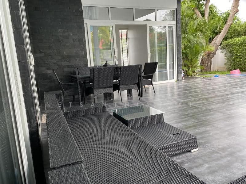Golf Village Hua Hin, ประจวบคีรีขันธ์, หัวนา 1 แยกเขาใหญ่หัวนา 10, หนองแก, หัวหิน, ประจวบคีรีขันธ์, 130 ตร.ม., บ้านเดี่ยว ให้เช่า, โดย Netsanthiah Ai, 500531566 - DDproperty.com