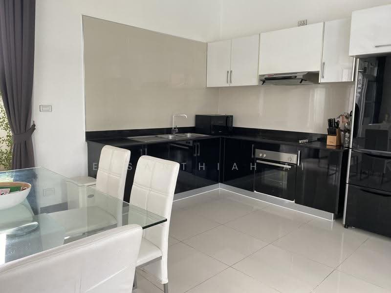 Golf Village Hua Hin, Prachuap Khiri Khan, หัวนา 1 แยกเขาใหญ่หัวนา 10, Nong Kae, Hua Hin, Prachuap Khiri Khan, 3 Bedrooms, 130 sqm, Single Detached House For Rent, by Netsanthiah Ai, 500531566 - DDproperty.com