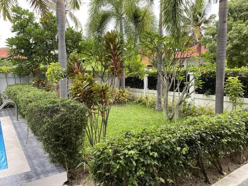 Golf Village Hua Hin, ประจวบคีรีขันธ์, หัวนา 1 แยกเขาใหญ่หัวนา 10, หนองแก, หัวหิน, ประจวบคีรีขันธ์, 130 ตร.ม., บ้านเดี่ยว ให้เช่า, โดย Netsanthiah Ai, 500531566 - DDproperty.com