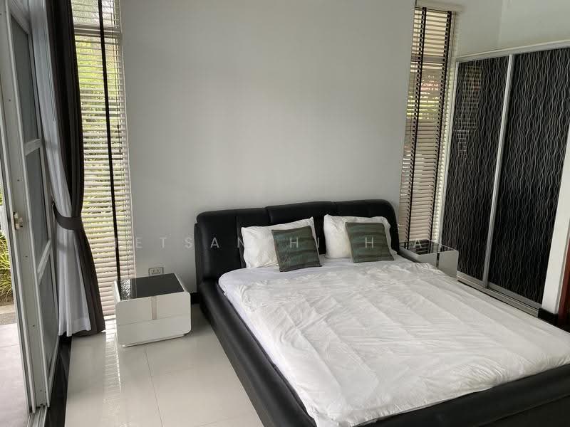 Golf Village Hua Hin, ประจวบคีรีขันธ์, หัวนา 1 แยกเขาใหญ่หัวนา 10, หนองแก, หัวหิน, ประจวบคีรีขันธ์, 130 ตร.ม., บ้านเดี่ยว ให้เช่า, โดย Netsanthiah Ai, 500531566 - DDproperty.com