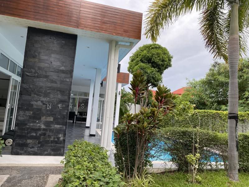 Golf Village Hua Hin, Prachuap Khiri Khan, หัวนา 1 แยกเขาใหญ่หัวนา 10, Nong Kae, Hua Hin, Prachuap Khiri Khan, 3 Bedrooms, 130 sqm, Single Detached House For Rent, by Netsanthiah Ai, 500531566 - DDproperty.com