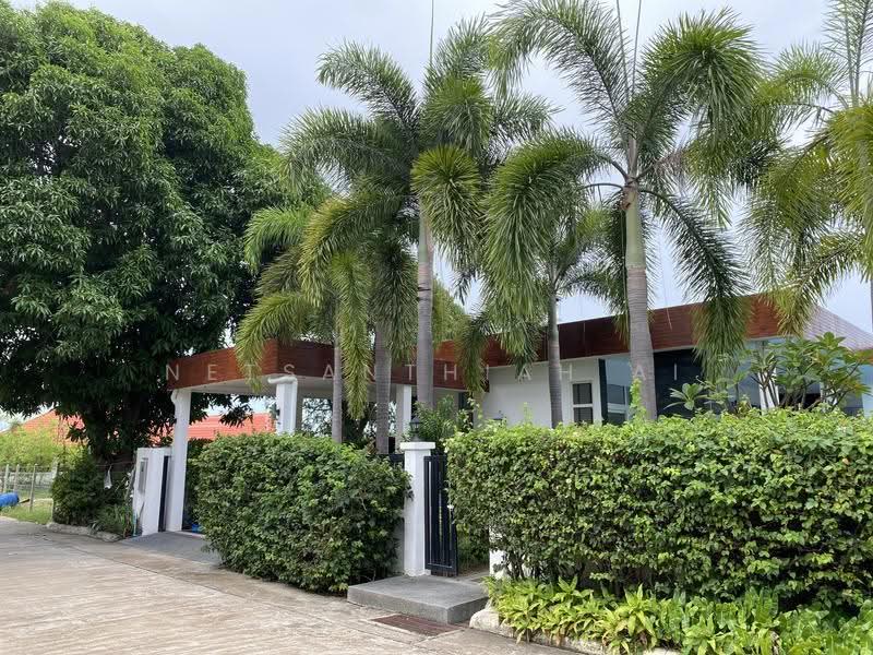 Golf Village Hua Hin, ประจวบคีรีขันธ์, หัวนา 1 แยกเขาใหญ่หัวนา 10, หนองแก, หัวหิน, ประจวบคีรีขันธ์, 130 ตร.ม., บ้านเดี่ยว ให้เช่า, โดย Netsanthiah Ai, 500531566 - DDproperty.com