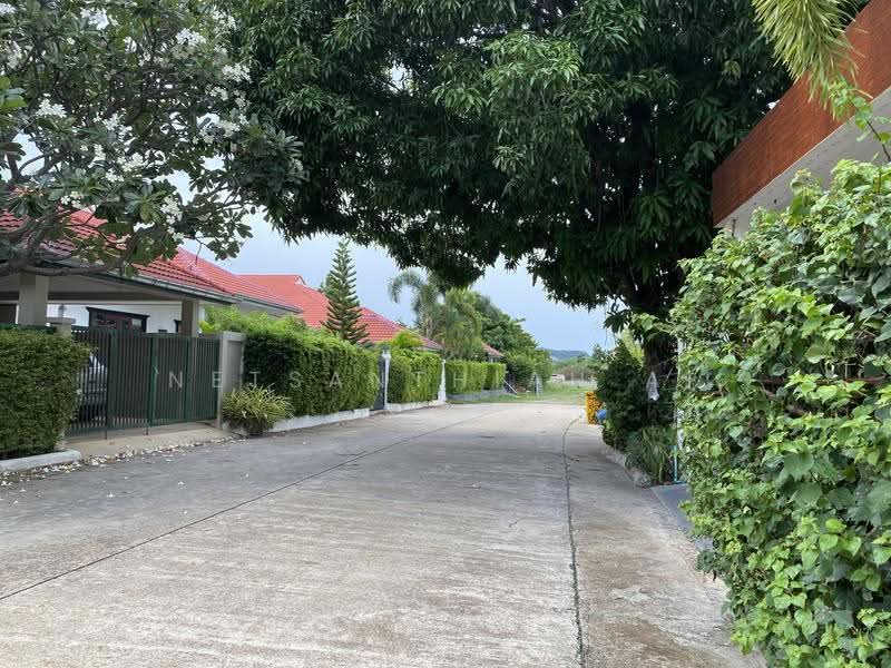 Golf Village Hua Hin, Prachuap Khiri Khan, หัวนา 1 แยกเขาใหญ่หัวนา 10, Nong Kae, Hua Hin, Prachuap Khiri Khan, 3 Bedrooms, 130 sqm, Single Detached House For Rent, by Netsanthiah Ai, 500531566 - DDproperty.com