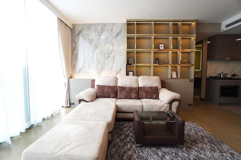 Siamese Exclusive Queens, กรุงเทพ, 388 ซอยไผ่สิงโต, คลองเตย, กรุงเทพ, 78 ตร.ม., คอนโด ให้เช่า, โดย Blueprint Property, 500531567 - DDproperty.com