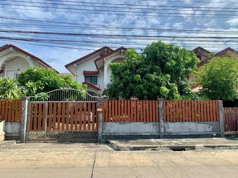 Baan Chao Far, Pathum Thani, ปทุมธานี ลำลูกกา คูคต, Khu Khot, Lam Luk Ka, Pathum Thani, 3 Bedrooms, 150 sqm, Single Detached House For Sale, by The Best Property กุ้งแก้ว, 500531568 - DDproperty.com
