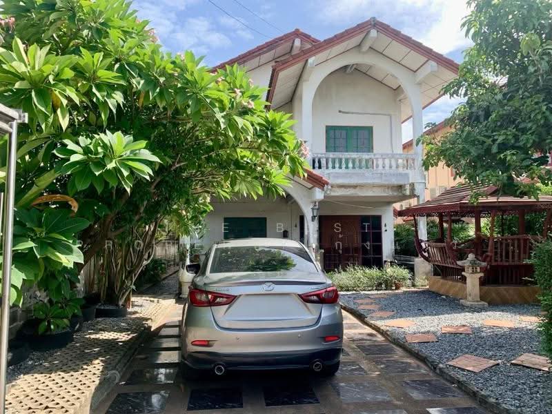 Baan Chao Far, Pathum Thani, ปทุมธานี ลำลูกกา คูคต, Khu Khot, Lam Luk Ka, Pathum Thani, 3 Bedrooms, 150 sqm, Single Detached House For Sale, by The Best Property กุ้งแก้ว, 500531568 - DDproperty.com