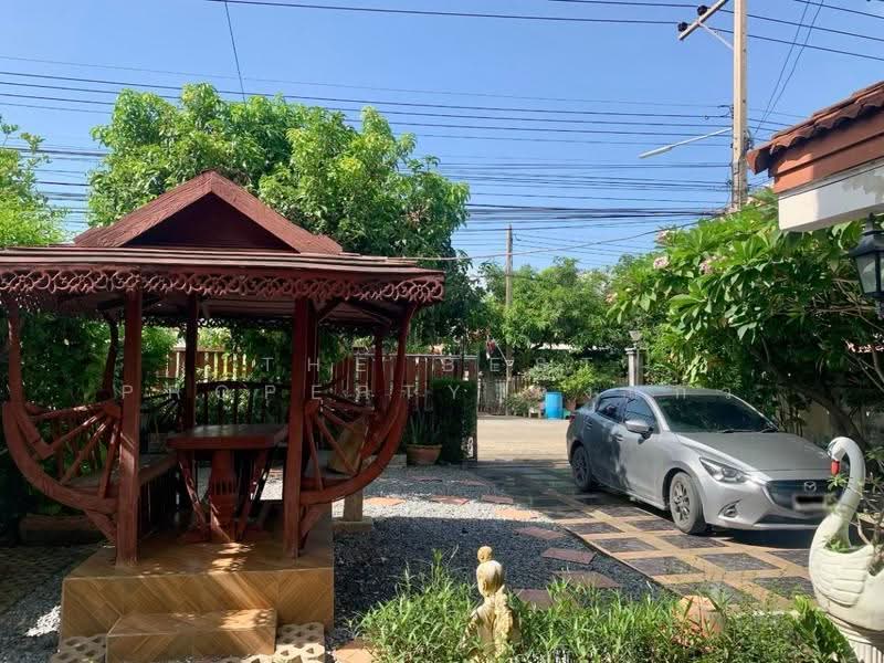 Baan Chao Far, Pathum Thani, ปทุมธานี ลำลูกกา คูคต, Khu Khot, Lam Luk Ka, Pathum Thani, 3 Bedrooms, 150 sqm, Single Detached House For Sale, by The Best Property กุ้งแก้ว, 500531568 - DDproperty.com