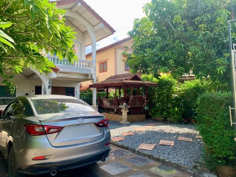 Baan Chao Far : บ้านชาวฟ้า, ปทุมธานี, ปทุมธานี  ลำลูกกา  คูคต, คูคต, ลำลูกกา, ปทุมธานี, 150 ตร.ม., บ้านเดี่ยว ขาย, โดย The Best Property กุ้งแก้ว, 500531568 - DDproperty.com