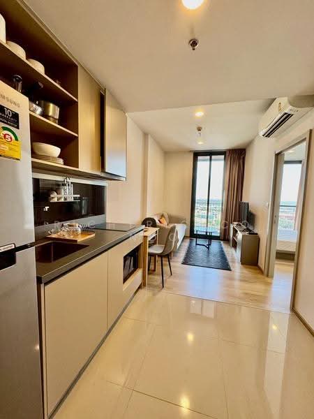 Oka Haus Sukhumvit 36 : โอกะ เฮ้าส์ สุขุมวิท 36, กรุงเทพ, 3399 ถนนพระรามที่ ๔, คลองตัน, คลองเตย, กรุงเทพ, 35 ตร.ม., คอนโด ให้เช่า, โดย RichyRichCondo, 500531577 - DDproperty.com