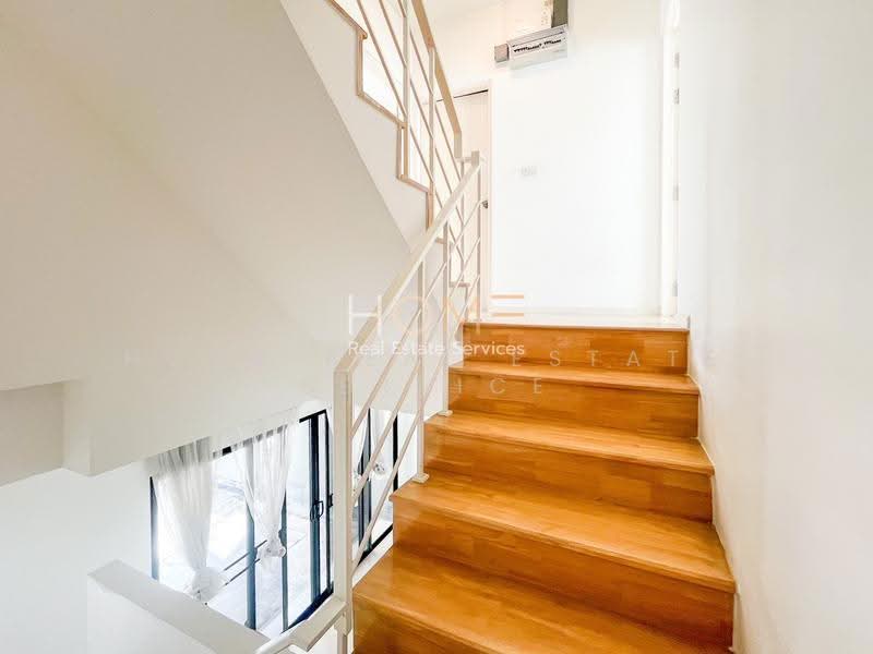 Baan Klang Muang Nawamin 42, Bangkok, Soi Nawamin 42, Nawamin Road, Khlong Kum, Bueng Kum, Bangkok, 3 Bedrooms, 149 sqm, Townhouse For Sale, by HOME Real Estate Service, 500531579 - DDproperty.com