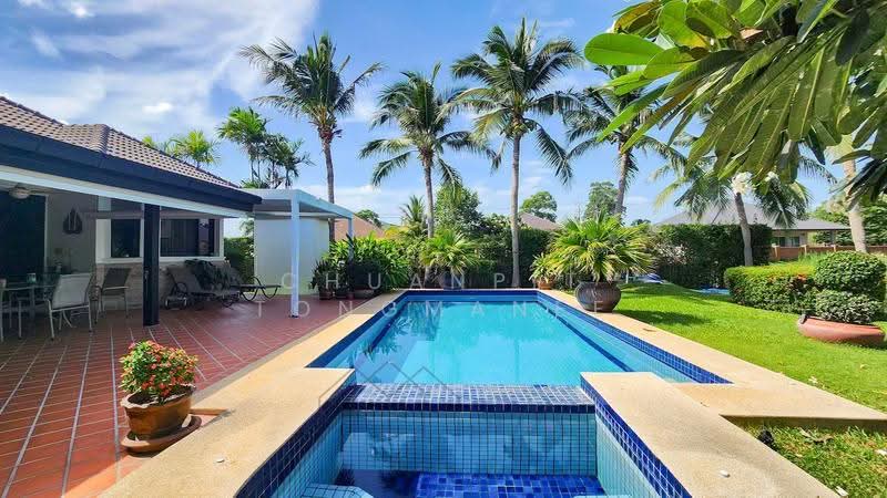 Hua Hin Laguna, Prachuap Khiri Khan, Soi Hua Hin 102, Nong Kae, Hua Hin, Prachuap Khiri Khan, 3 Bedrooms, 152 sqm, Single Detached House For Sale, by Chuanpit Tongmanee, 500531580 - DDproperty.com