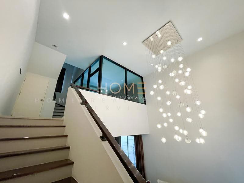 Baan Klang Muang Ratchayothin, Bangkok, 464 Phahonyothin Alley, Sena Nikhom, Chatuchak, Bangkok, 3 Bedrooms, 195 sqm, Townhouse For Sale, by HOME Real Estate Service, 500531584 - DDproperty.com