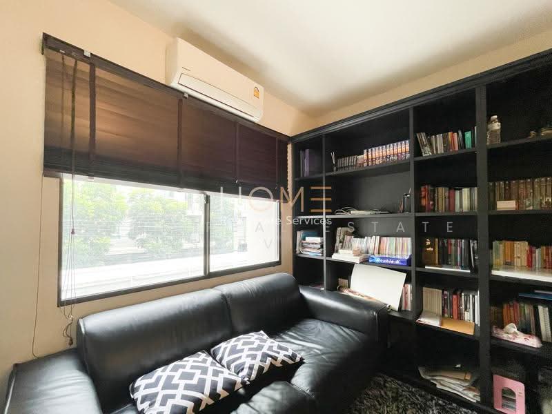 Baan Klang Muang Ratchayothin, Bangkok, 464 Phahonyothin Alley, Sena Nikhom, Chatuchak, Bangkok, 3 Bedrooms, 195 sqm, Townhouse For Sale, by HOME Real Estate Service, 500531584 - DDproperty.com