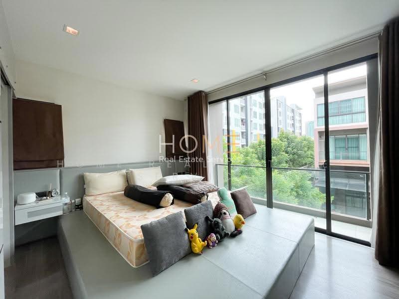 Baan Klang Muang Ratchayothin, Bangkok, 464 Phahonyothin Alley, Sena Nikhom, Chatuchak, Bangkok, 3 Bedrooms, 195 sqm, Townhouse For Sale, by HOME Real Estate Service, 500531584 - DDproperty.com