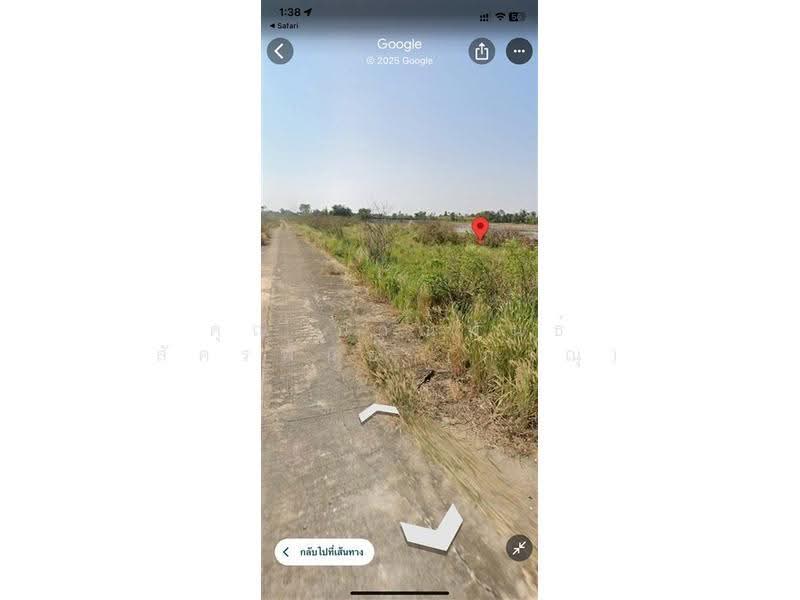ที่ดินเปล่า 400 ตร.ว. ที่ดิน ใกล้ตลาดวัดสระบัว ปทุมธานี ถนนรังสิต-นครนายก, ปทุมธานี, ถนนรังสิต-นครนายก, บึงคอไห, ลำลูกกา, ปทุมธานี, 1,600 ตร.ม., Land ขาย, โดย คุณ ภาณุพันธ์ สัครพันธ์ (ภาณุ), 500531586 - DDproperty.com