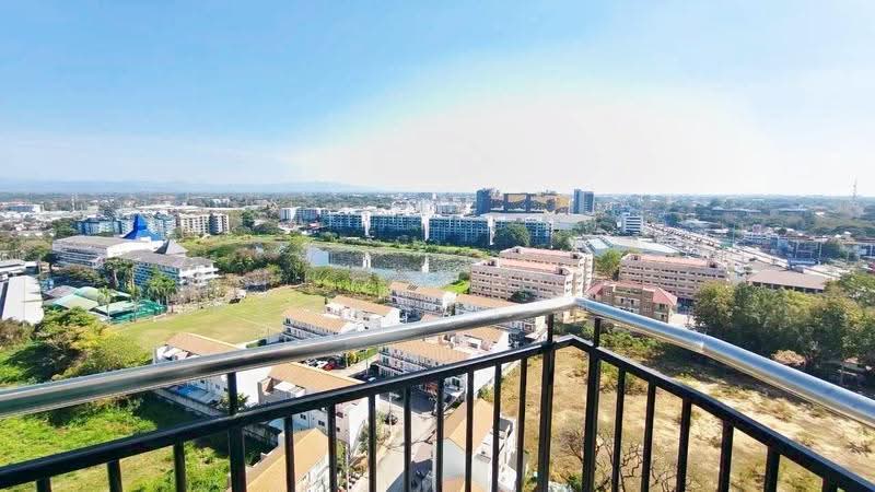 Supalai Monte 2, Chiang Mai, Chiang Mai - Doi Saket Road, Nong Pa Krang, Muang Chiang Mai, Chiang Mai, 2 Bedrooms, 63 sqm, Condo For Sale, by The Best Property ต่าย, 500531591 - DDproperty.com