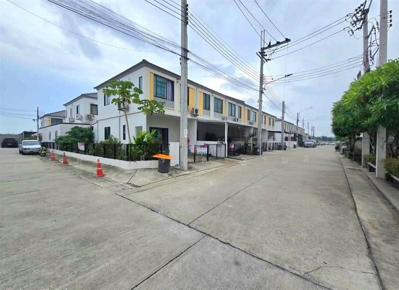 เดอะ คอนเนค สุวรรณภูมิ-กิ่งแก้ว (The Connect Suvarnabhumi-King Kaew), Samut Prakan, ถนนกิ่งแก้ว, Rachathewa, Bang Plee, Samut Prakan, 3 Bedrooms, 103 sqm, Townhouse For Sale, by คุณ จีรฐิต ฐานดี (ดี), 500531594 - DDproperty.com