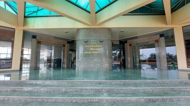Cha-Am Grand Condotel, Phetchaburi, 464 Tran Suk Alley, Cha-am, Cha-Am, Phetchaburi, 4 Bedrooms, 455 sqm, Condo For Sale, by Acute Realty Partner Co.,Ltd., 500531595 - DDproperty.com