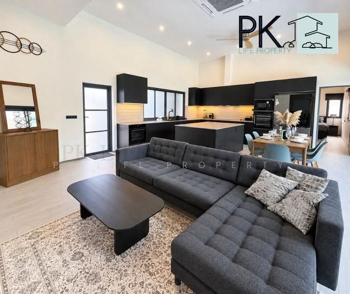 7R1081 Pool villa for rent 3 bedroom 3 bathroom 110,000/month at rawai have fully furnished, ภูเก็ต, ราไวย์, เมืองภูเก็ต, ภูเก็ต, 200 ตร.ม., วิลล่า ให้เช่า, โดย PK LIFE Property, 500531601 - DDproperty.com