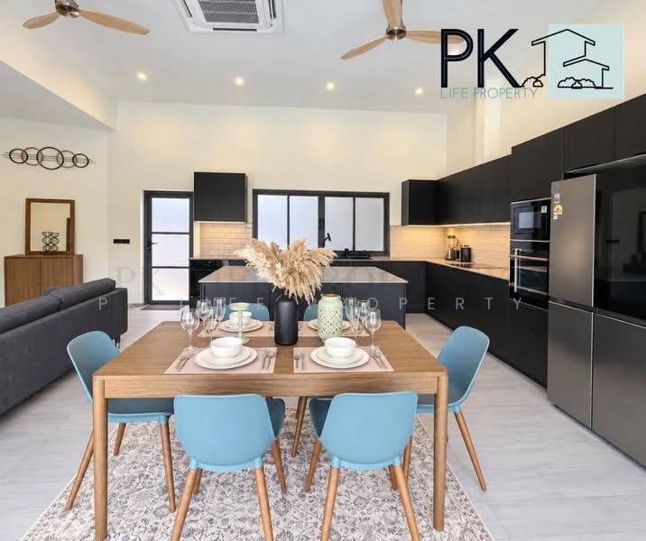 7R1081 Pool villa for rent 3 bedroom 3 bathroom 110,000/month at rawai have fully furnished, ภูเก็ต, ราไวย์, เมืองภูเก็ต, ภูเก็ต, 200 ตร.ม., วิลล่า ให้เช่า, โดย PK LIFE Property, 500531601 - DDproperty.com