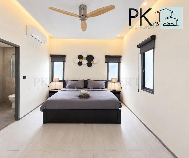 7R1081 Pool villa for rent 3 bedroom 3 bathroom 110,000/month at rawai have fully furnished, ภูเก็ต, ราไวย์, เมืองภูเก็ต, ภูเก็ต, 200 ตร.ม., วิลล่า ให้เช่า, โดย PK LIFE Property, 500531601 - DDproperty.com