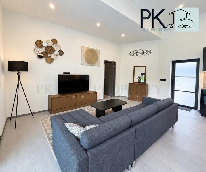 7R1081 Pool villa for rent 3 bedroom 3 bathroom 110,000/month at rawai have fully furnished, ภูเก็ต, ราไวย์, เมืองภูเก็ต, ภูเก็ต, 200 ตร.ม., วิลล่า ให้เช่า, โดย PK LIFE Property, 500531601 - DDproperty.com