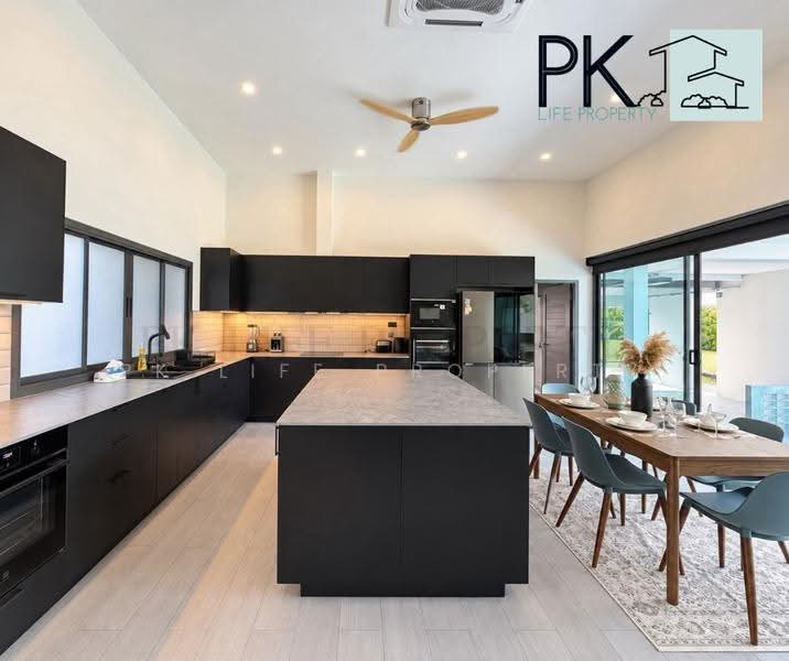 7R1081 Pool villa for rent 3 bedroom 3 bathroom 110,000/month at rawai have fully furnished, ภูเก็ต, ราไวย์, เมืองภูเก็ต, ภูเก็ต, 200 ตร.ม., วิลล่า ให้เช่า, โดย PK LIFE Property, 500531601 - DDproperty.com