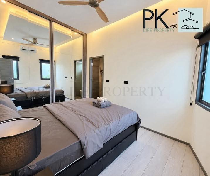 7R1081 Pool villa for rent 3 bedroom 3 bathroom 110,000/month at rawai have fully furnished, ภูเก็ต, ราไวย์, เมืองภูเก็ต, ภูเก็ต, 200 ตร.ม., วิลล่า ให้เช่า, โดย PK LIFE Property, 500531601 - DDproperty.com