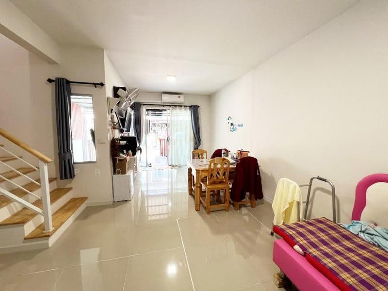 Baan Pruksa 122 Amata-By Pass, Chon Buri (Pattaya), Na Pa, Muang Chon Buri, Chon Buri (Pattaya), 3 Bedrooms, 100 sqm, Townhouse For Sale, by The Best Property เจต, 500531603 - DDproperty.com