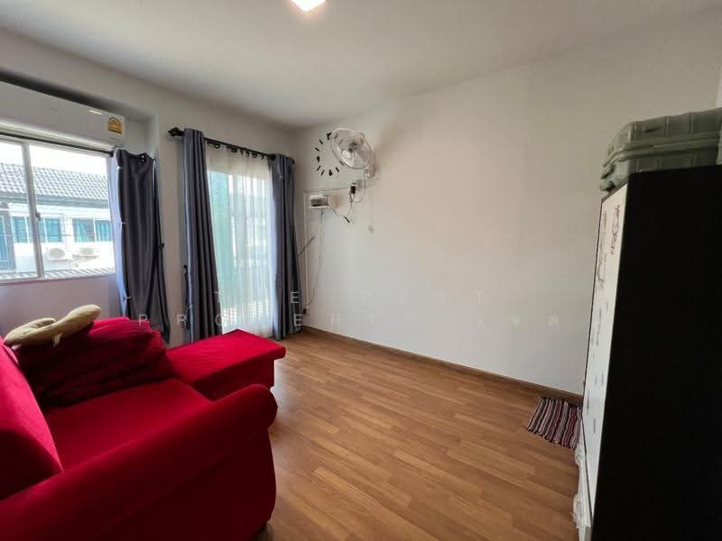 Baan Pruksa 122 Amata-By Pass, Chon Buri (Pattaya), Na Pa, Muang Chon Buri, Chon Buri (Pattaya), 3 Bedrooms, 100 sqm, Townhouse For Sale, by The Best Property เจต, 500531603 - DDproperty.com