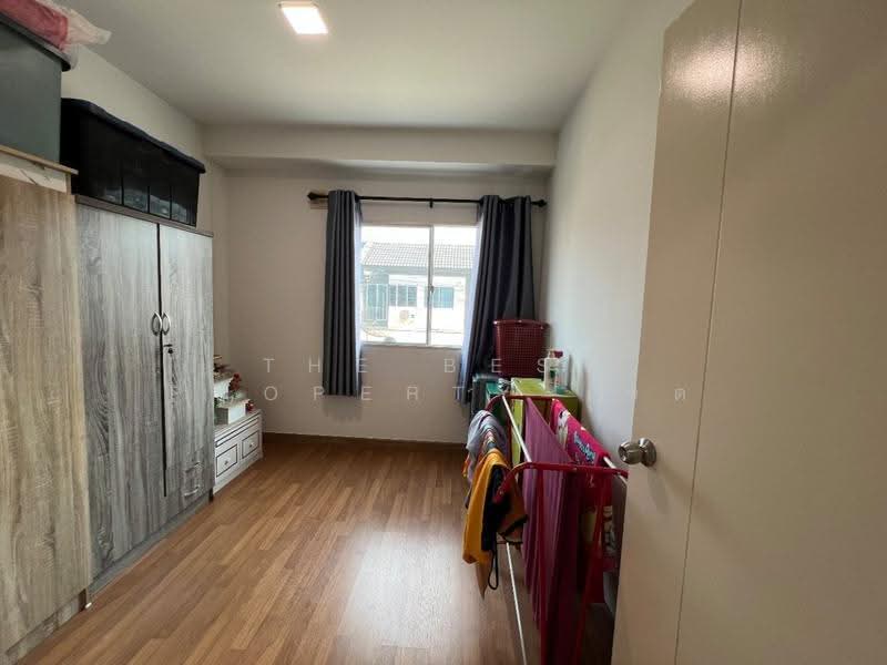 Baan Pruksa 122 Amata-By Pass : บ้านพฤกษา 122 อมตะ-บายพาส, ชลบุรี, นาป่า, เมืองชลบุรี, ชลบุรี, 100 ตร.ม., ทาวน์เฮ้าส์ ขาย, โดย The Best Property เจต, 500531603 - DDproperty.com