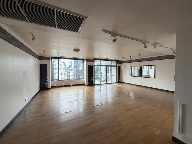 All Seasons Mansion, Bangkok, Soi Ruamrudee, Wireless Road, Lumphini, Pathum Wan, Bangkok, 3 Bedrooms, 318 sqm, Condo For Sale, by Grow Around Estate Company Limited, 500531607 - DDproperty.com